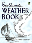Eric Sloane's Weather Book - Dover paperback